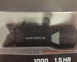 INFORCE WILD 2 - Used airsoft equipment