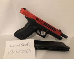 glock - Used airsoft equipment