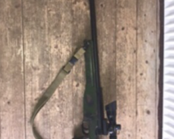 WELL L96 sniper - Used airsoft equipment
