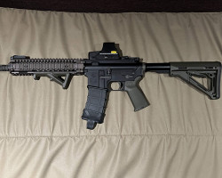GHK MK18 GBBR - Used airsoft equipment