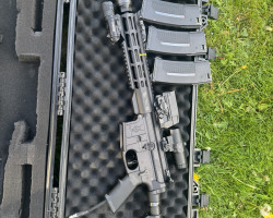 Wolverine MTW 10. 5In - Used airsoft equipment