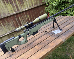 Ares AW.338 / L115a3 Sniper - Used airsoft equipment