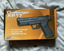 ASG challenger xp17 - Used airsoft equipment