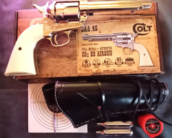 Colt Peacemaker - Used airsoft equipment