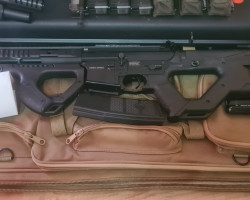 Hera arms CQR - Used airsoft equipment