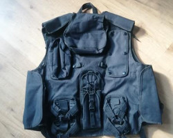 Vest 2XL - Used airsoft equipment