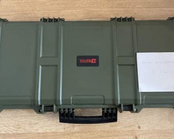 Nuprol Large Case - Used airsoft equipment