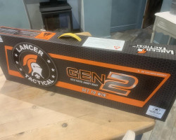 Lancer tactical gen2 sold - Used airsoft equipment