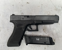 WE glock 35 - Used airsoft equipment