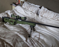 WELL MB01 L96 AWM - Used airsoft equipment