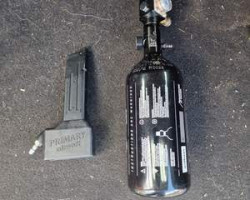 HPA TANK BUNDLE - Used airsoft equipment
