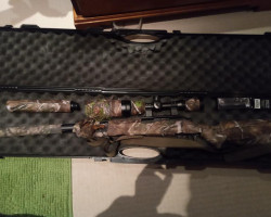 Novritsch Ssg10 - Used airsoft equipment