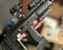 Tm mp7 hpa bingo kit - Used airsoft equipment