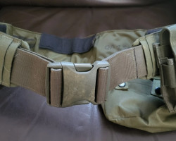 Tasmanian Tiger WARRIOR belt - Used airsoft equipment