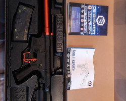 G&g ssg1 - Used airsoft equipment