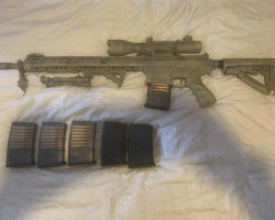 G&G G2 DMR - Used airsoft equipment