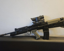 WE L85 SA80 GBB - Used airsoft equipment