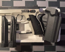 ASG Shadow 2 Grey - Used airsoft equipment