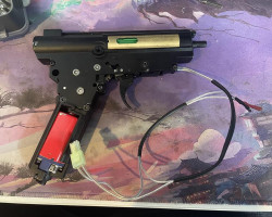 Boneyard AK / SA58 V3 Gearbox - Used airsoft equipment