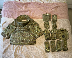 Osprey MKIV Plate Carrier - Used airsoft equipment