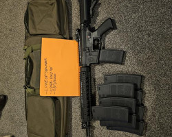 G&P Magpul M4 Vltor - Used airsoft equipment