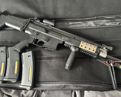 Tokyo marui Scar L - Used airsoft equipment