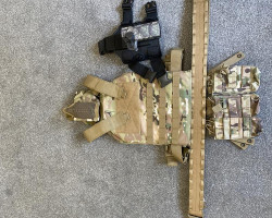 Starter bundle - Used airsoft equipment