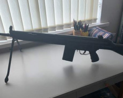 JG G3 Rifle - Used airsoft equipment