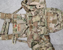 Warrior assault systems ves - Used airsoft equipment