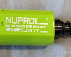 Nuprol 'Super Speed Motor' - Used airsoft equipment