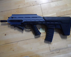 APS UAR - Battleship Grey £85 - Used airsoft equipment