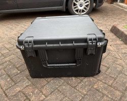 Hardcase box - Used airsoft equipment