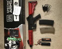 Specna arms core c05 aeg - Used airsoft equipment