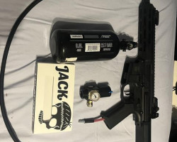 PolarStar Jack Honeybadger - Used airsoft equipment