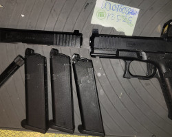 Vfc g45 package - Used airsoft equipment