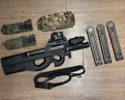 Novritsch SSR90 - Used airsoft equipment