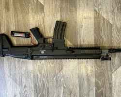 Scar cyma fn herstal - Used airsoft equipment