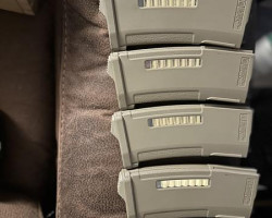 PTS EPM Syndicate Mags - Used airsoft equipment