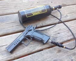 WANTED HPA PISTOL - Used airsoft equipment