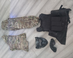 airsoft kit - Used airsoft equipment
