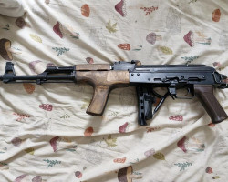 AK for trade - Used airsoft equipment