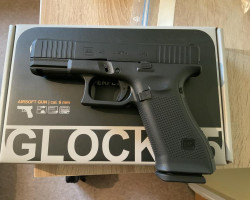 Umarex (VFC) Glock 45 - Used airsoft equipment