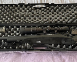 Novritsch SSG 24 Sniper - Used airsoft equipment