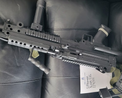 S&T m249 Para - Used airsoft equipment