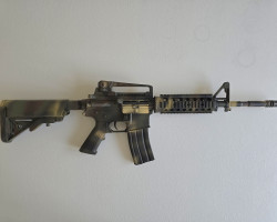 Nuprol Delta SOPMOD M4 - Used airsoft equipment