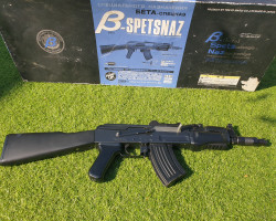 Tokyo Marui Beta Spetsnaz aeg - Used airsoft equipment
