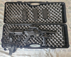 SRC MICRO M4 - Used airsoft equipment