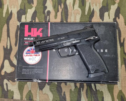 H&K USP45 GBB pistol - Used airsoft equipment