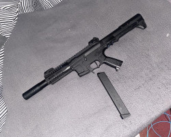Arp9 upgraded - Used airsoft equipment