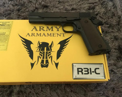 Army armament r31c 1911 - Used airsoft equipment